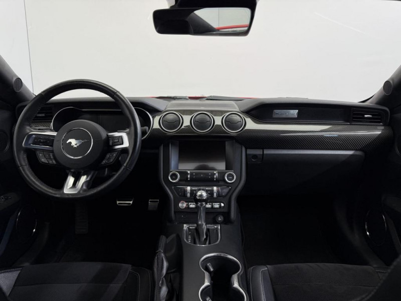 Ford Mustang GT|Carbon|deutsch|unfallfrei|Bu0026O|ACC|Kla  occasion  L'Union - photo n9